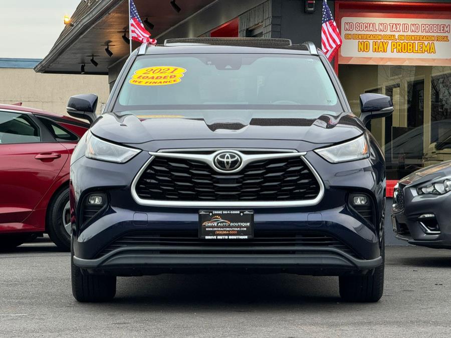 2021 Toyota Highlander XLE AWD (Natl), available for sale in Union, New Jersey | Drive Auto Boutique. Union, New Jersey 2021 Toyota Highlander XLE AWD (Natl), available for sale in Union, New Jersey | Drive Auto Boutique. Union, New Jersey