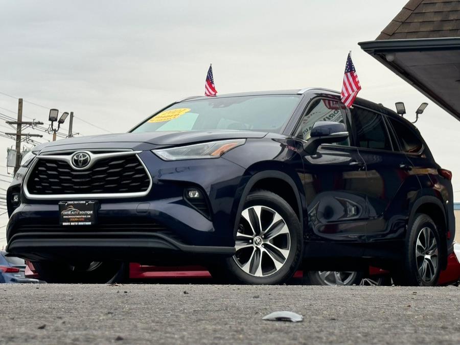 2021 Toyota Highlander XLE AWD (Natl), available for sale in Union, New Jersey | Drive Auto Boutique. Union, New Jersey 2021 Toyota Highlander XLE AWD (Natl), available for sale in Union, New Jersey | Drive Auto Boutique. Union, New Jersey