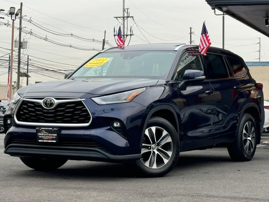 2021 Toyota Highlander XLE AWD (Natl), available for sale in Union, New Jersey | Drive Auto Boutique. Union, New Jersey 2021 Toyota Highlander XLE AWD (Natl), available for sale in Union, New Jersey | Drive Auto Boutique. Union, New Jersey
