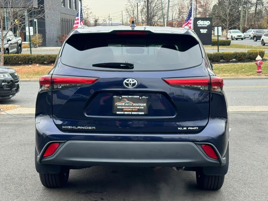 2021 Toyota Highlander XLE AWD (Natl), available for sale in Union, New Jersey | Drive Auto Boutique. Union, New Jersey 2021 Toyota Highlander XLE AWD (Natl), available for sale in Union, New Jersey | Drive Auto Boutique. Union, New Jersey