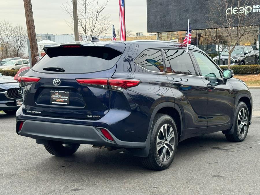 2021 Toyota Highlander XLE AWD (Natl), available for sale in Union, New Jersey | Drive Auto Boutique. Union, New Jersey 2021 Toyota Highlander XLE AWD (Natl), available for sale in Union, New Jersey | Drive Auto Boutique. Union, New Jersey