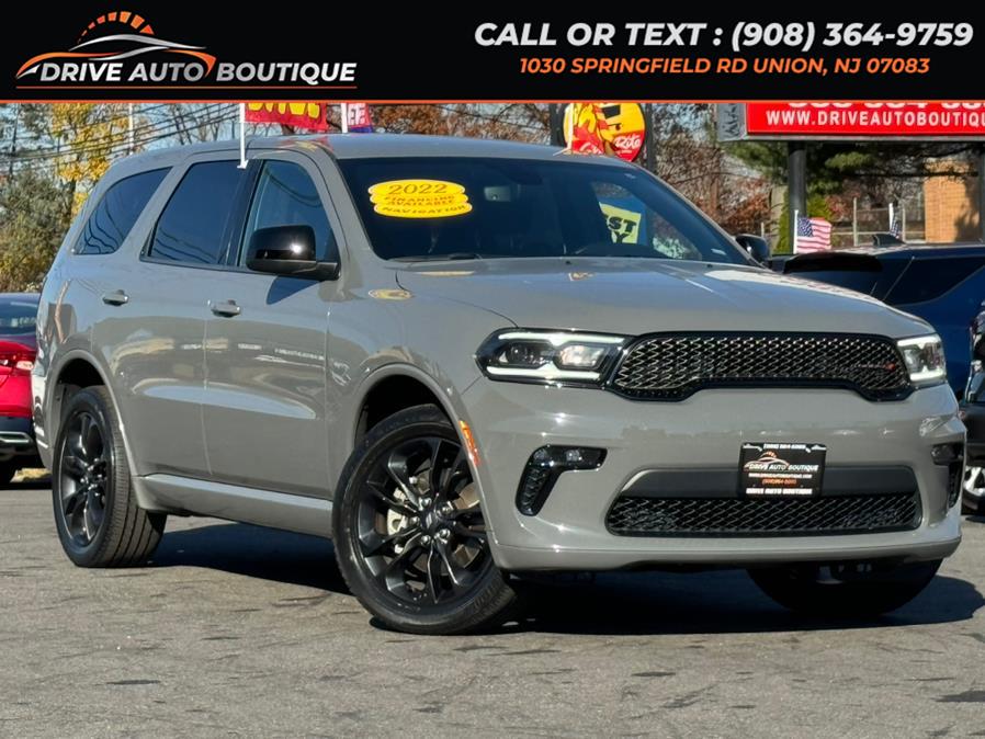 Used 2022 Dodge Durango in Union, New Jersey | Drive Auto Boutique. Union, New Jersey