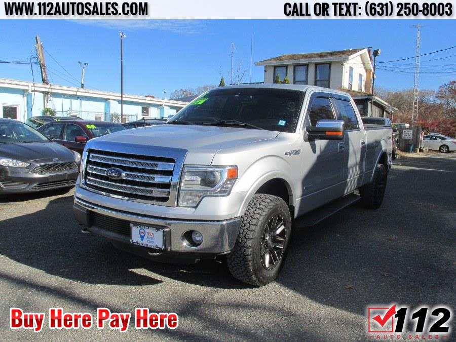 Used 2013 Ford F-150 Xl; Limited; p in Patchogue, New York | 112 Auto Sales. Patchogue, New York