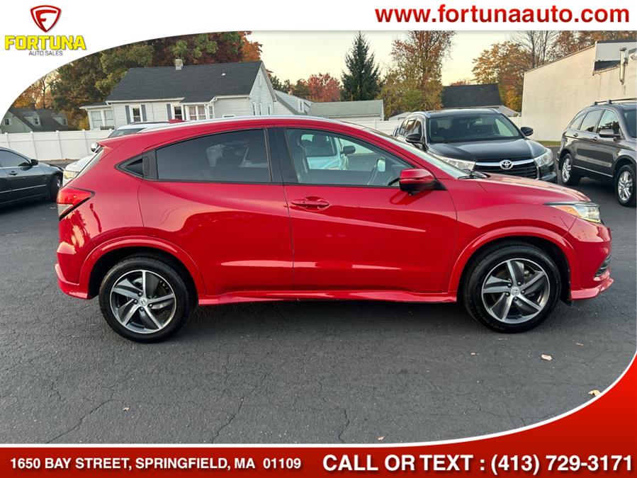 Used 2020 Honda HR-V in Springfield, Massachusetts | Fortuna Auto Sales Inc.. Springfield, Massachusetts