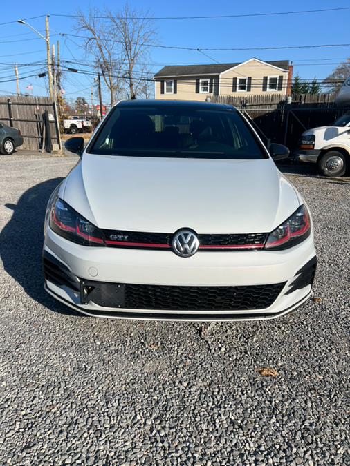 2018 Volkswagen Golf GTI SE photo 7