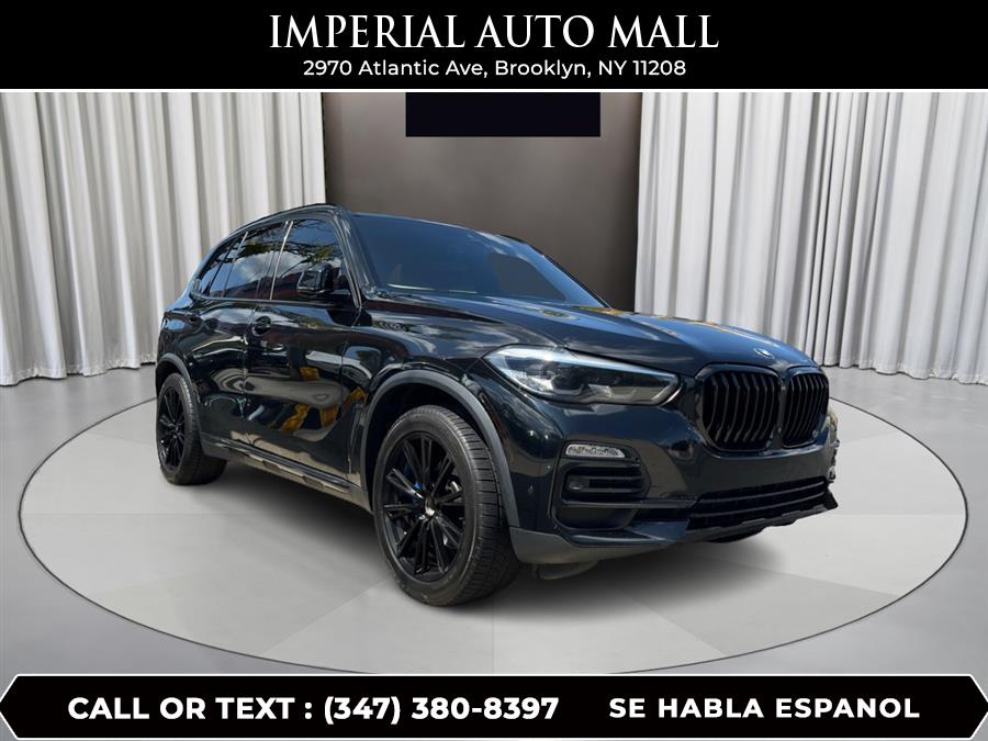 2019 BMW X5 xDrive40i Sports Activity Vehicle, available for sale in Brooklyn, New York | Imperial Auto Mall. Brooklyn, New York