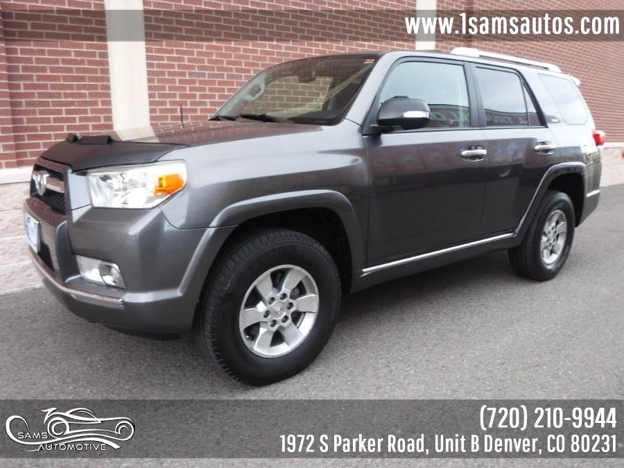 Used 2011 Toyota 4Runner in Denver, Colorado | Sam's Automotive. Denver, Colorado