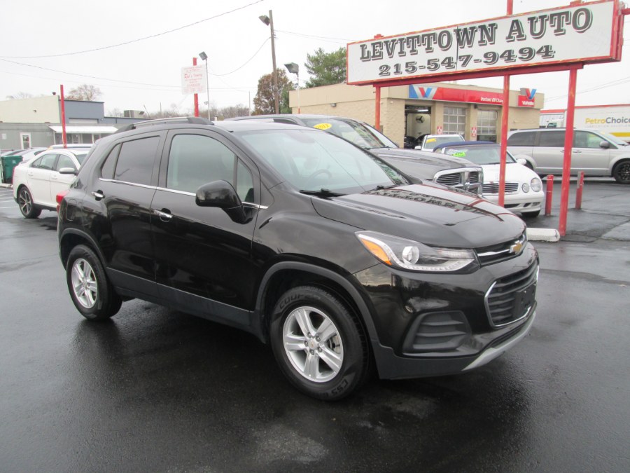 2020 Chevrolet Trax AWD 4dr LT, available for sale in Levittown, Pennsylvania | Levittown Auto. Levittown, Pennsylvania 2020 Chevrolet Trax AWD 4dr LT, available for sale in Levittown, Pennsylvania | Levittown Auto. Levittown, Pennsylvania