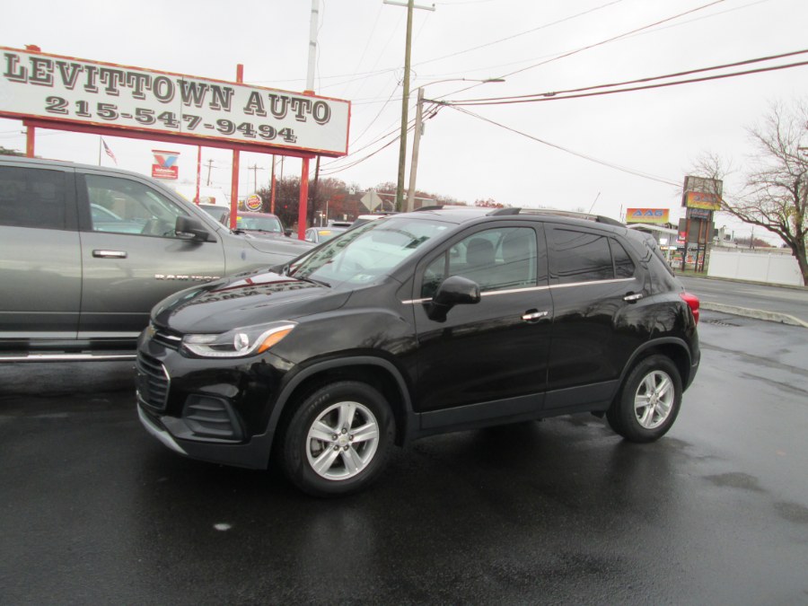 2020 Chevrolet Trax AWD 4dr LT, available for sale in Levittown, Pennsylvania | Levittown Auto. Levittown, Pennsylvania 2020 Chevrolet Trax AWD 4dr LT, available for sale in Levittown, Pennsylvania | Levittown Auto. Levittown, Pennsylvania