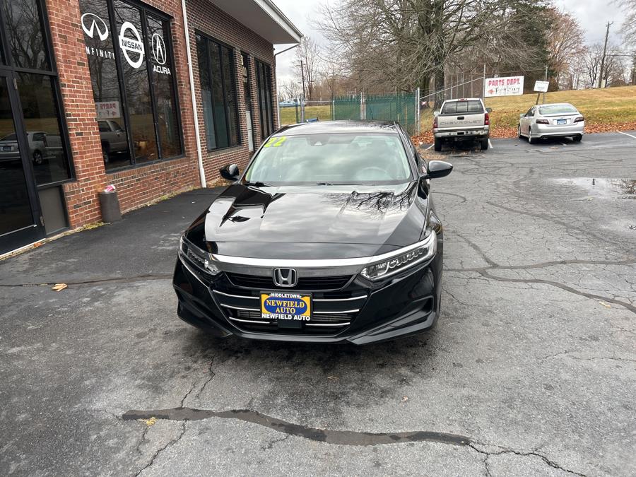 Used 2022 Honda Accord Sedan in Middletown, Connecticut | Newfield Auto Sales. Middletown, Connecticut