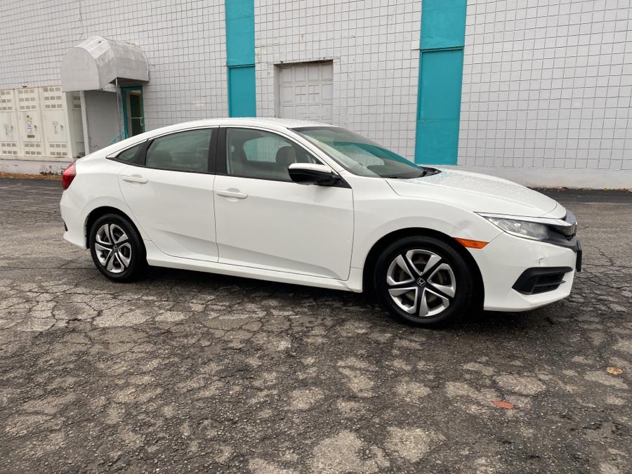 Used 2017 Honda Civic Sedan in Milford, Connecticut | Dealertown Auto Wholesalers. Milford, Connecticut