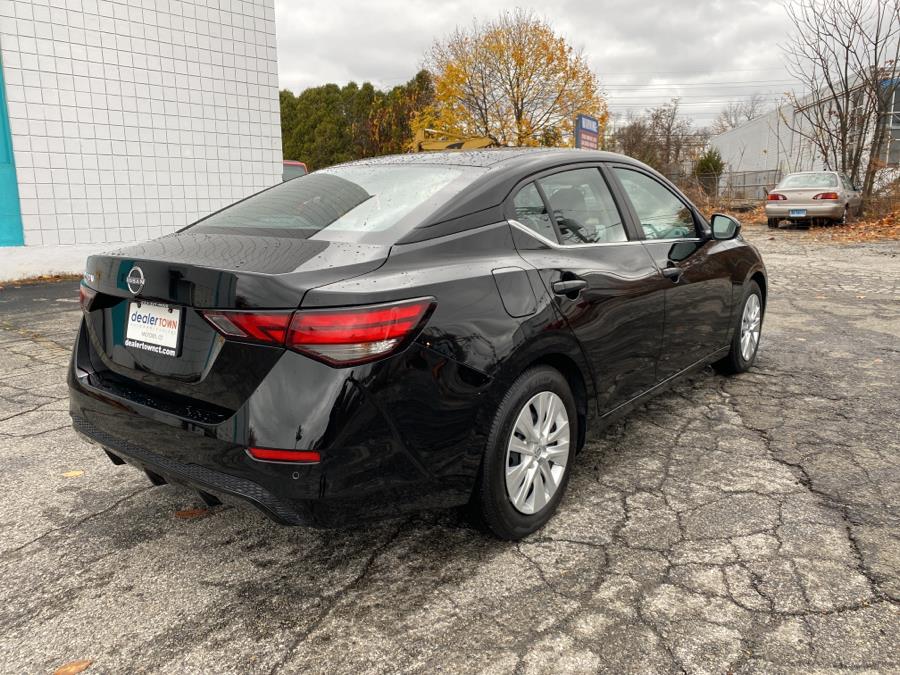 2024 Nissan Sentra S CVT, available for sale in Milford, Connecticut | Dealertown Auto Wholesalers. Milford, Connecticut 2024 Nissan Sentra S CVT, available for sale in Milford, Connecticut | Dealertown Auto Wholesalers. Milford, Connecticut