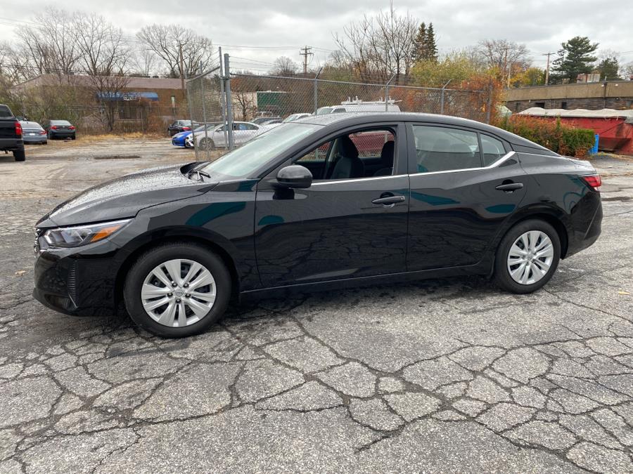 2024 Nissan Sentra S CVT, available for sale in Milford, Connecticut | Dealertown Auto Wholesalers. Milford, Connecticut 2024 Nissan Sentra S CVT, available for sale in Milford, Connecticut | Dealertown Auto Wholesalers. Milford, Connecticut