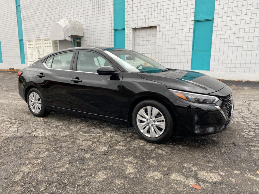 2024 Nissan Sentra S CVT, available for sale in Milford, Connecticut | Dealertown Auto Wholesalers. Milford, Connecticut 2024 Nissan Sentra S CVT, available for sale in Milford, Connecticut | Dealertown Auto Wholesalers. Milford, Connecticut