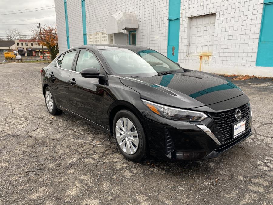2024 Nissan Sentra S CVT, available for sale in Milford, Connecticut | Dealertown Auto Wholesalers. Milford, Connecticut 2024 Nissan Sentra S CVT, available for sale in Milford, Connecticut | Dealertown Auto Wholesalers. Milford, Connecticut