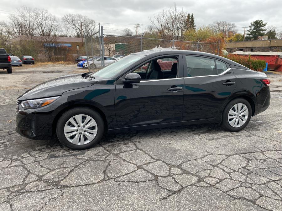 2024 Nissan Sentra S CVT, available for sale in Milford, Connecticut | Dealertown Auto Wholesalers. Milford, Connecticut 2024 Nissan Sentra S CVT, available for sale in Milford, Connecticut | Dealertown Auto Wholesalers. Milford, Connecticut