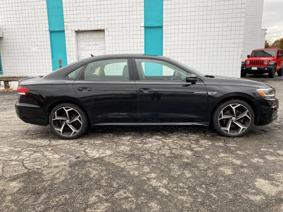 2020 Volkswagen Passat 2.0T R-Line Auto, available for sale in Milford, Connecticut | Dealertown Auto Wholesalers. Milford, Connecticut