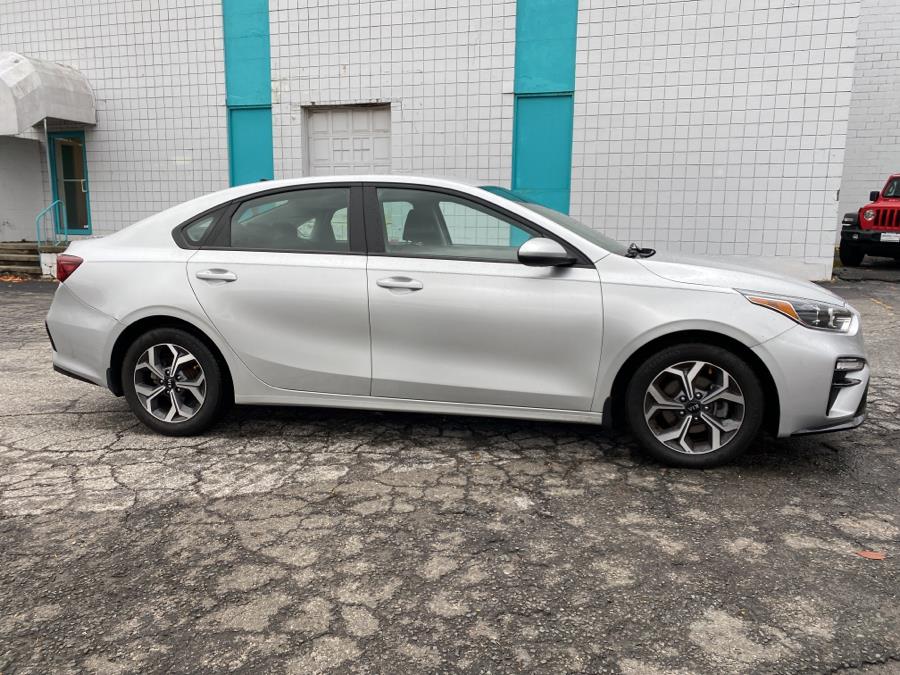 2020 Kia Forte LXS IVT, available for sale in Milford, Connecticut | Dealertown Auto Wholesalers. Milford, Connecticut