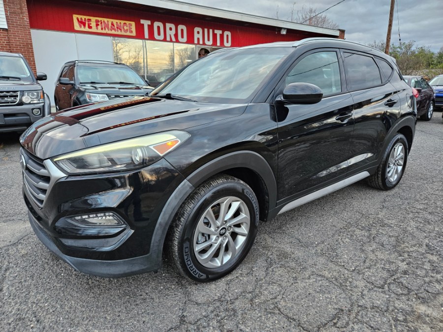 2017 Hyundai Tucson SE AWD, available for sale in East Windsor, Connecticut | Toro Auto. East Windsor, Connecticut