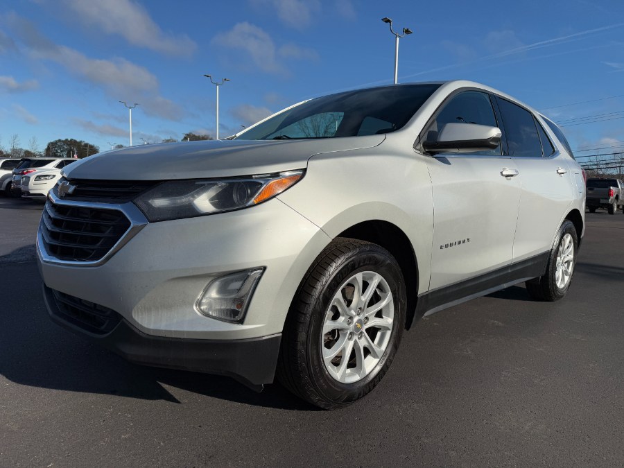 Used 2019 Chevrolet Equinox in Ortonville, Michigan | Marsh Auto Sales LLC. Ortonville, Michigan