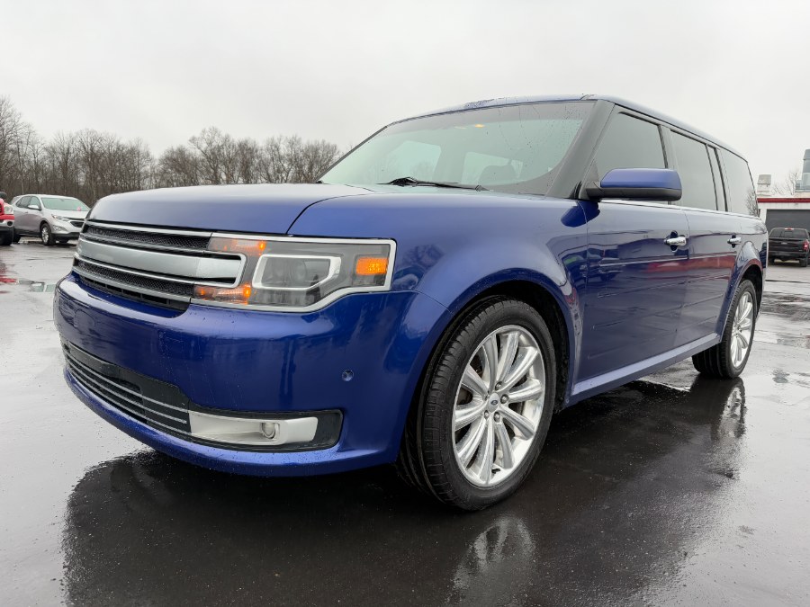 Used 2014 Ford Flex in Ortonville, Michigan | Marsh Auto Sales LLC. Ortonville, Michigan