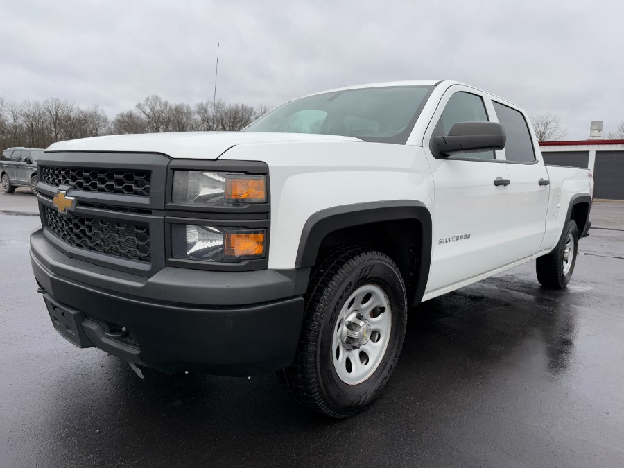 Used 2015 Chevrolet Silverado 1500 in Ortonville, Michigan | Marsh Auto Sales LLC. Ortonville, Michigan