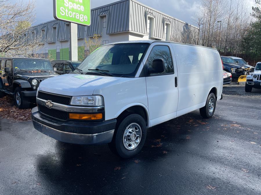 Used 2008 Chevrolet Express Cargo Van in Ashland, Massachusetts | New Beginning Auto Service Inc. Ashland, Massachusetts