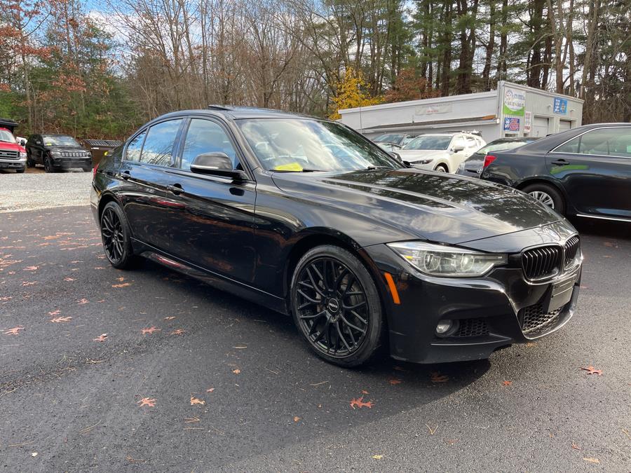 Used 2017 BMW 3 Series in Ashland, Massachusetts | New Beginning Auto Service Inc. Ashland, Massachusetts