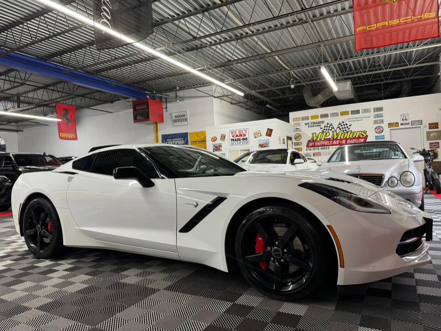 Used 2014 Chevrolet Corvette Stingray in West Babylon , New York | MP Motors Inc. West Babylon , New York