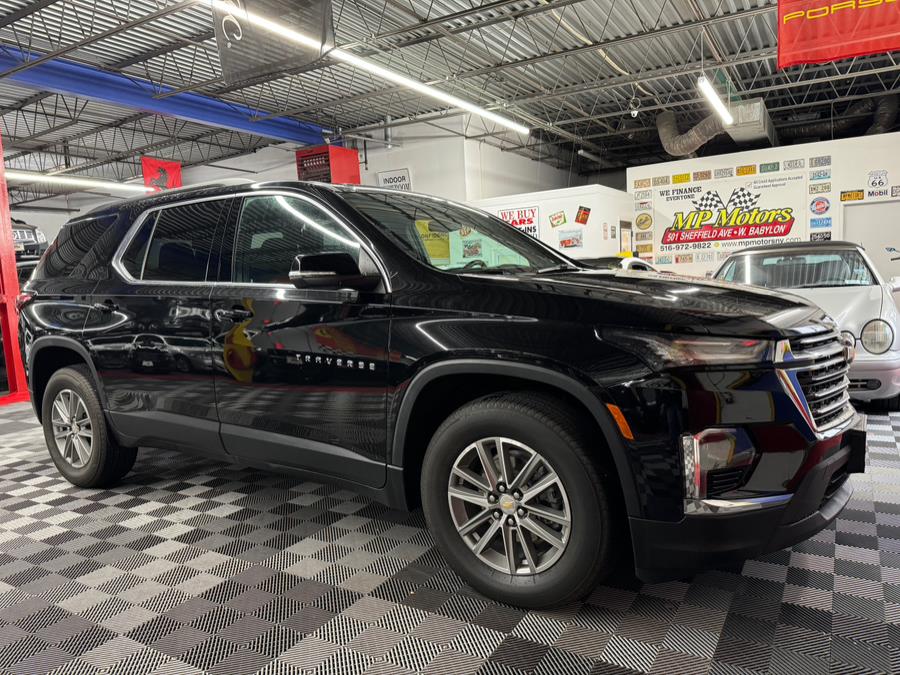 Used 2022 Chevrolet Traverse in West Babylon , New York | MP Motors Inc. West Babylon , New York