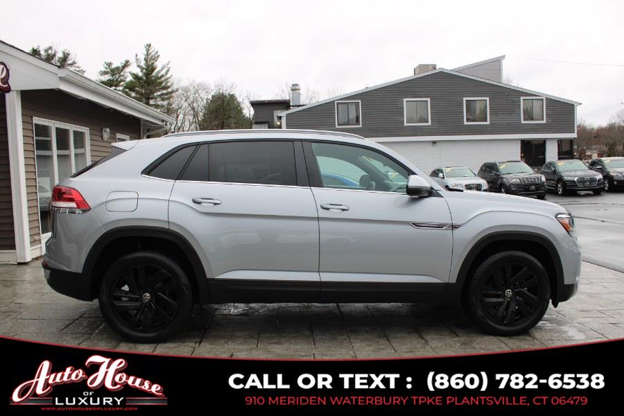 2021 Volkswagen Atlas Cross Sport SE w/Tech photo 6