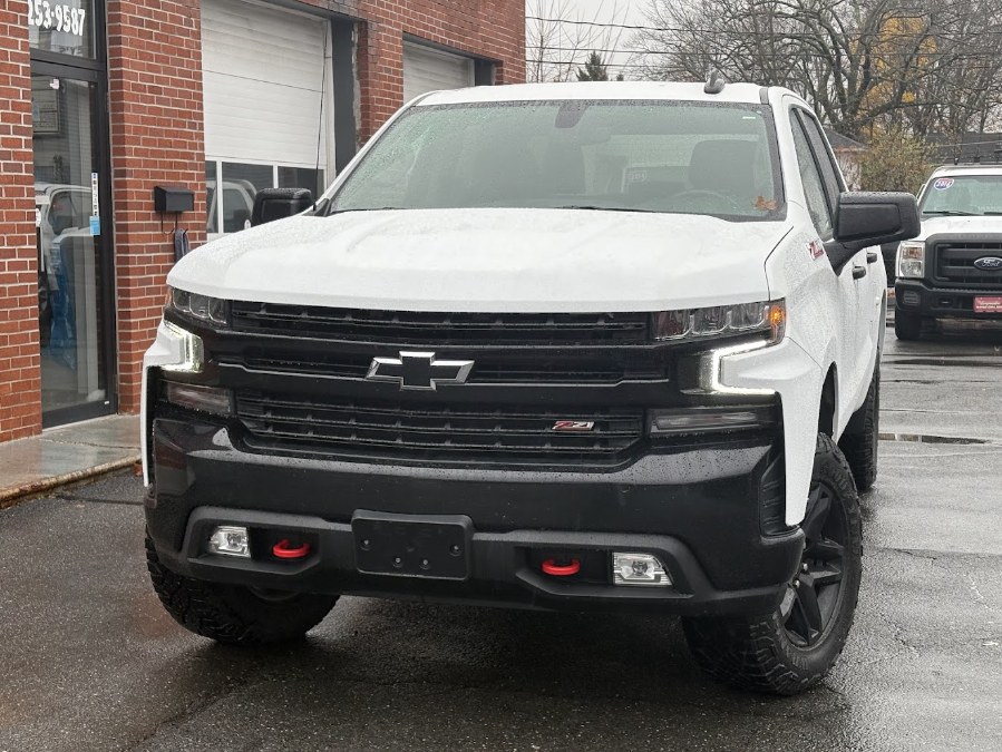 Used 2020 Chevrolet Silverado 1500 in ENFIELD, Connecticut | Longmeadow Motor Cars. ENFIELD, Connecticut