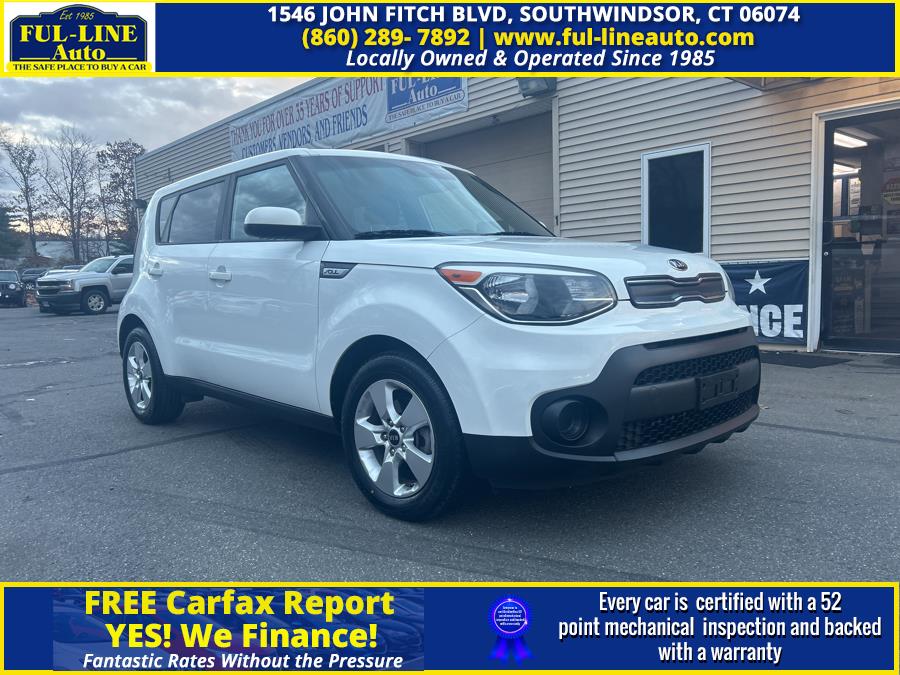 Used 2017 Kia Soul in South Windsor , Connecticut | Ful-line Auto LLC. South Windsor , Connecticut