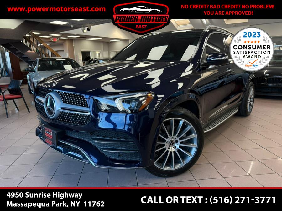 Used Mercedes-Benz GLE GLE 350 4MATIC SUV 2022 | Power Motors East. Massapequa Park, New York