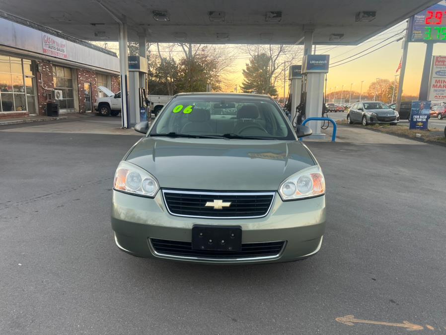 Used 2006 Chevrolet Malibu in Swansea, Massachusetts | Gas On The Run. Swansea, Massachusetts