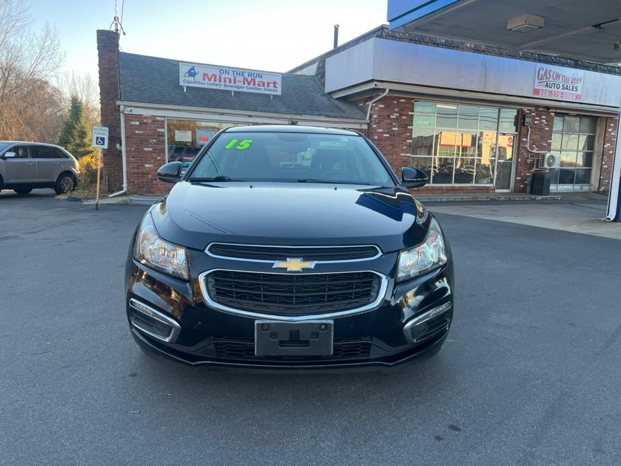 Used 2015 Chevrolet Cruze in Swansea, Massachusetts | Gas On The Run. Swansea, Massachusetts