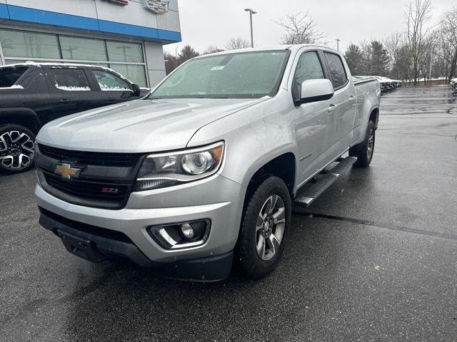 Used Chevrolet Colorado Z71 2016 | Sullivan Automotive Group. Avon, Connecticut