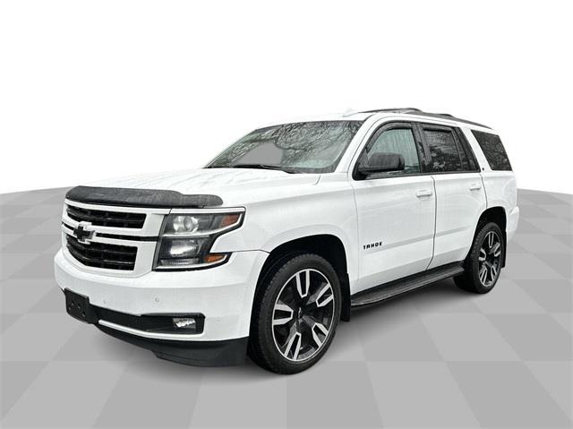 Used Chevrolet Tahoe LT 2018 | Sullivan Automotive Group. Avon, Connecticut