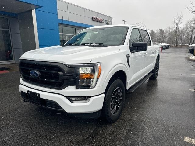 Used 2022 Ford F-150 in Avon, Connecticut | Sullivan Automotive Group. Avon, Connecticut