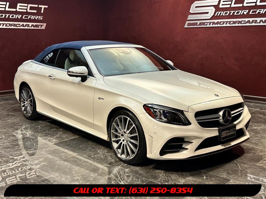 2020 Mercedes-benz C-class C 43 AMG®, available for sale in Deer Park, New York | Select Motor Cars. Deer Park, New York