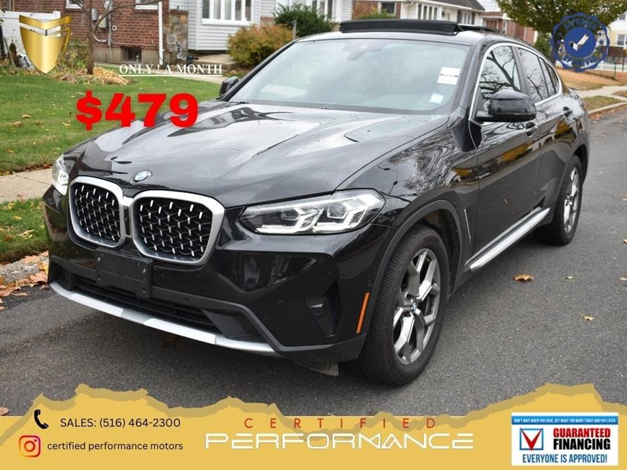 2024 BMW X4 xDrive30i, available for sale in Valley Stream, New York | Certified Performance Motors. Valley Stream, New York