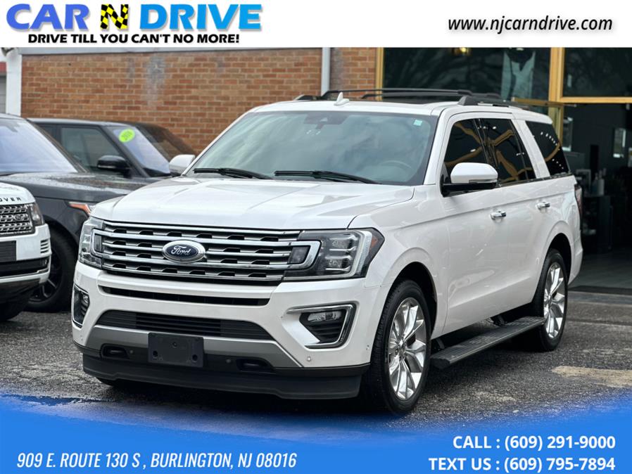 Used 2018 Ford Expedition in Bordentown, New Jersey | Car N Drive. Bordentown, New Jersey