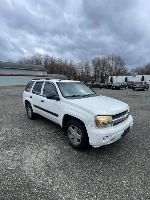 Used 2005 Chevrolet TrailBlazer in Springfield, Massachusetts | Auto Globe LLC. Springfield, Massachusetts