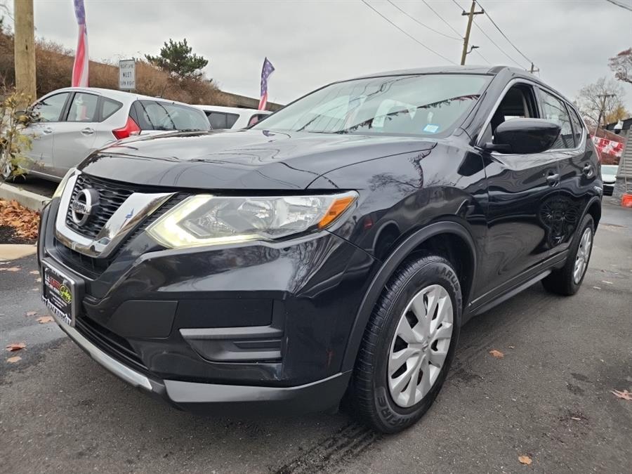 Used Nissan Rogue 2017.5 AWD SL 2017 | L.I. Auto Gallery. Islip, New York