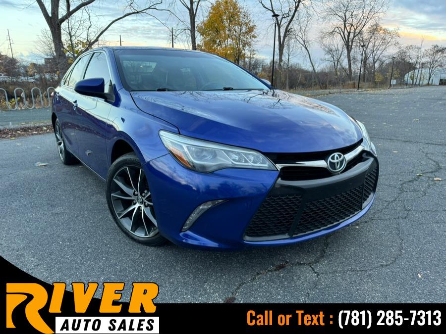 Used Toyota Camry 4dr Sdn V6 Auto XLE (Natl) 2015 | River Auto Sales. Malden, Massachusetts