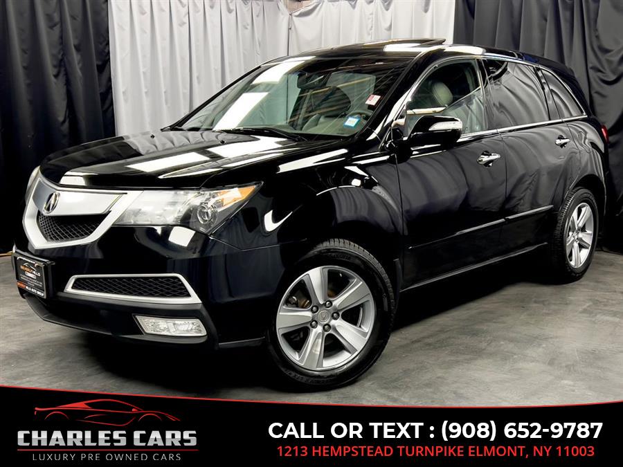 Used 2010 Acura Mdx in Elmont, New York | Charles Cars. Elmont, New York