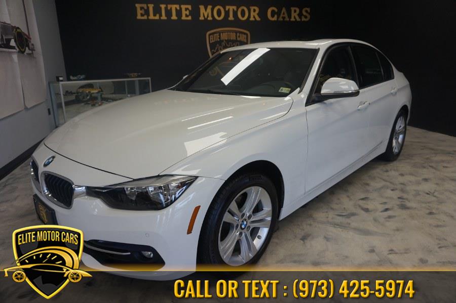 2016 BMW 3 Series 4dr Sdn 328i xDrive AWD SULEV South Africa, available for sale in Newark, New Jersey | Elite Motor Cars. Newark, New Jersey