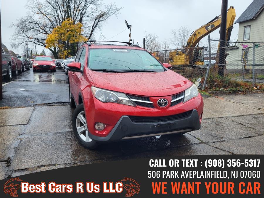 2014 Toyota RAV4 XLE photo 6