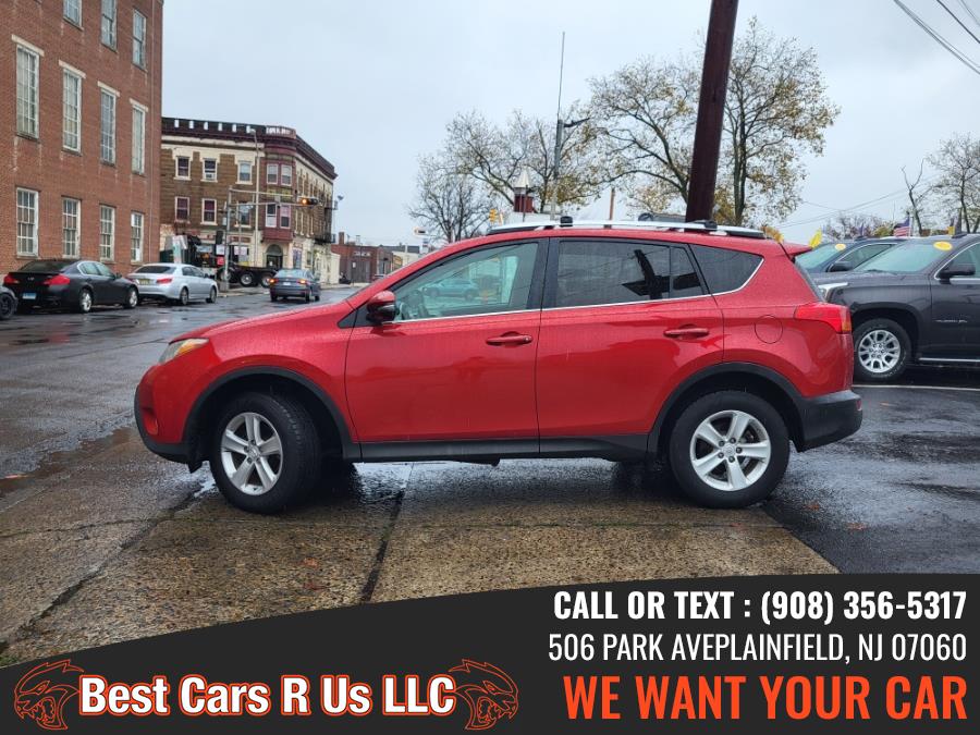 2014 Toyota RAV4 XLE photo 3