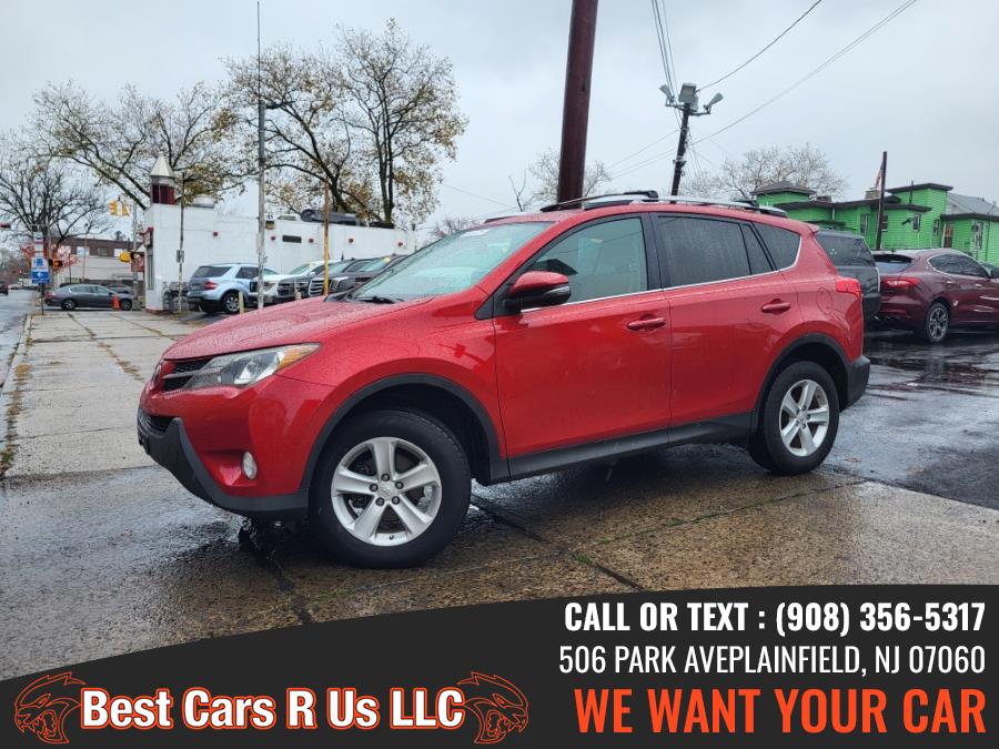 2014 Toyota RAV4 XLE photo 2